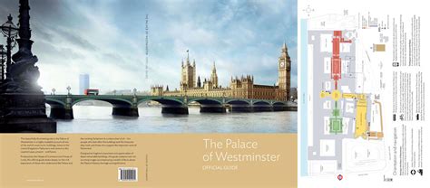the palace of westminster official guide